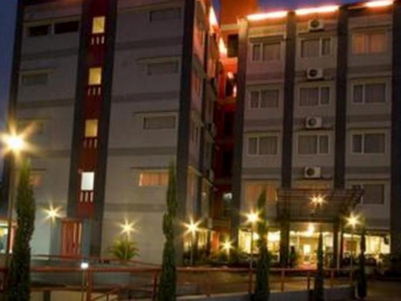 Wirton Dago Hotel Bandung Exterior photo
